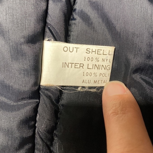 Harley Davidson Willie G Black Insulated Jacket Liner Women's 40/12 - Picture 3 of 8